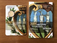 Euro commemorativi san usato  Rimini