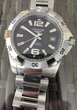 Longines hydro conquest usato  Villa Minozzo