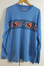 Camiseta Masculina Vintage T&C Surf Design Manga Longa, Azul - Tamanho XL comprar usado  Enviando para Brazil