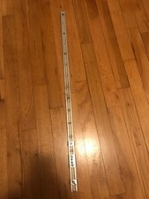 Aluminum track mainsheet for sale  Washington