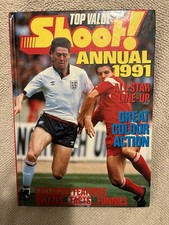 Shoot annual 1991 for sale  LEIGHTON BUZZARD