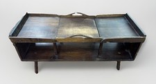 Primitive wood coffee for sale  Sheffield Lake