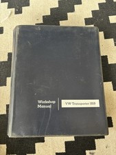 Workshop manual transporter for sale  LEIGH