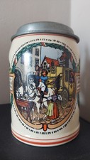Alter bierkrug marzi gebraucht kaufen  Bamberg