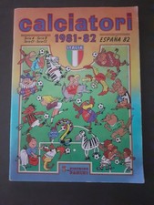 Album figurine calciatori usato  Vallebona