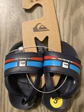 Quiksilver toddler sandals for sale  El Paso