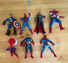 6 marvel action figures for sale 6 marvel action figures for sale NOTTINGHAM
