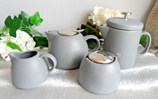 Cafetiere grey barcelona for sale  Shipping to Ireland