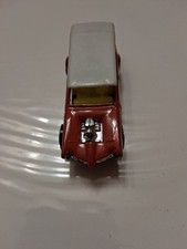 1970 Remco The Monkees Monkeemobile carro fundido vermelho RARO PROGRAMA DE TV colecionável comprar usado  Enviando para Brazil