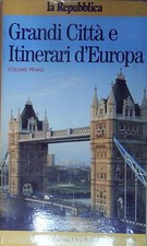 Grandi città itinerari usato  Italia