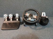 Logitech g27 wheel for sale  Caldwell
