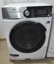 Lavasciuga aeg 6kg usato  Verona