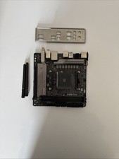 Asrock a520m itx for sale  LYTHAM ST. ANNES