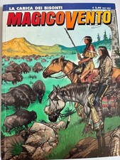 Magico vento serie usato  Samarate