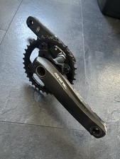 Shimano saint crankset for sale  BRAINTREE