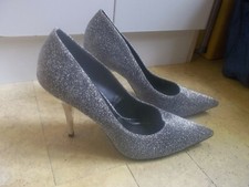 Glitzer schuhe high gebraucht kaufen  Schwerin