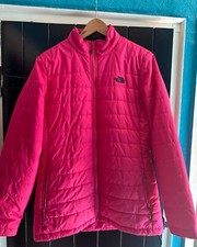North face pink for sale  ILMINSTER