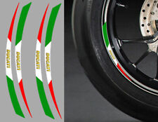 Stickers italie roue d'occasion  Le Val
