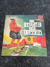 Vinyl schallplatte irrfahrten gebraucht kaufen  Hamburg