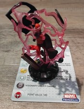 Figurine heroclix marvel d'occasion  Chiry-Ourscamp