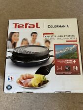 Tefal colormania grill gebraucht kaufen  Gera