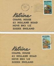 Nigeria 1973 palmölförderung gebraucht kaufen  Fürth