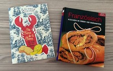 Kochbuch französische küche gebraucht kaufen  Oberpframmern