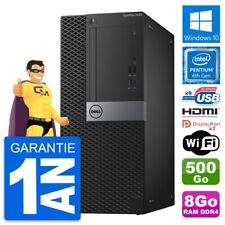 Tour dell optiplex d'occasion  France