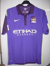 Maglia shirt manchester usato  Italia