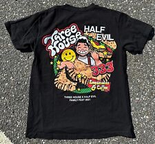 Usado, Camiseta 333 Half Evil X Three House Chicago Para Hombre M 2021 Camisa Empanadas Café segunda mano  Embacar hacia Argentina