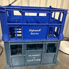 Vintage plastic milk for sale  ABERYSTWYTH