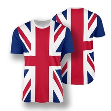 Custom union jack for sale  AYLESBURY