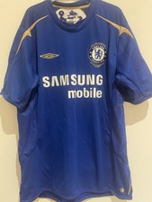 Chelsea 2005 2006 for sale  WIRRAL