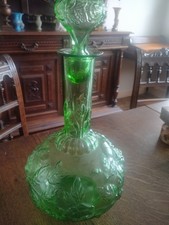Ancienne grande carafe d'occasion  Neufchâteau