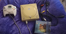 Sega dreamcast konsole gebraucht kaufen  Dresden