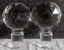 Glass lead crystal for sale  MIDDLESBROUGH