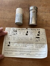 colgate shaving stick for sale  Redwood City