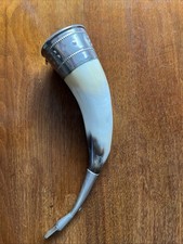 Drinking horn ceremonial for sale  La Grange