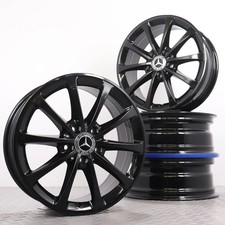 Alufelgen 17zoll riginal gebraucht kaufen  Gefell