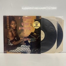 Nina simone portrait for sale  WOKING