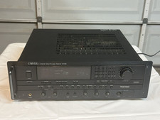 Carver channel dolby for sale  Northridge