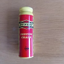 Vintage dunlop chalk for sale  NORTHWICH