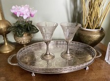 Vtg silver plated for sale  SANDOWN