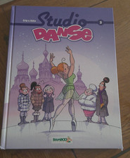 Studio danse 5 d'occasion  Attignat
