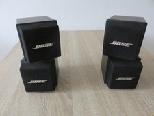 Bose doppelcube acoustimass gebraucht kaufen  Münster