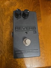 Hermida reverb reverb for sale  LONDON