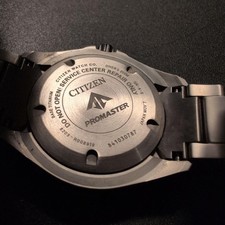 Relógio masculino Citizen Promaster Marine mergulhador 200m automático Ny0070-83l comprar usado  Enviando para Brazil