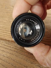 Vivitar anastigmat 105mm usato  Roma