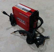 Lincoln electric weld for sale  Middleburg