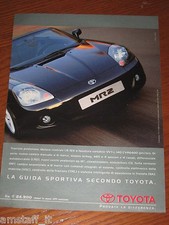 Ap30 toyota mr2 usato  Italia
